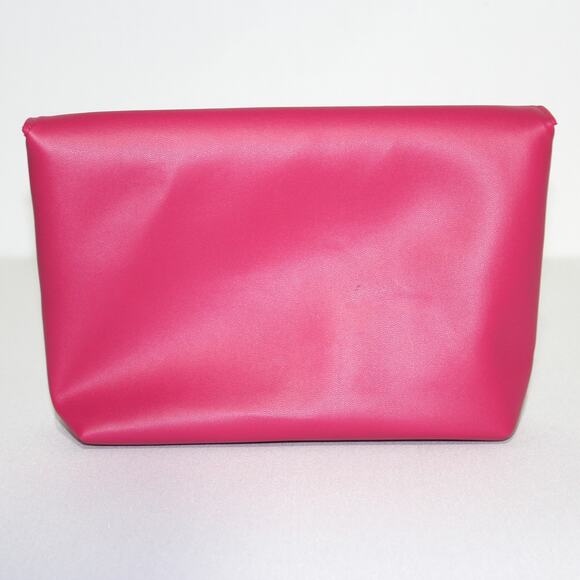 Ferragamo for Turkish Airlines Hot Pink Cosmetic Bag - Picture 4 of 6